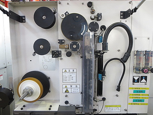 P004710 ＮＣワイヤーカット ファナック α-0iA_6