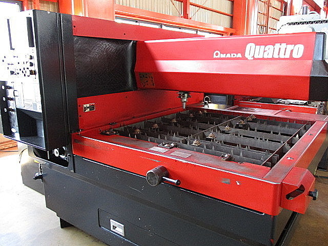 P004705 レーザー加工機 アマダ QUATTRO_0