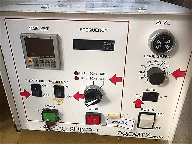 A106089 磁気研磨機 プライオリティ PRITIC SLIDERI_2
