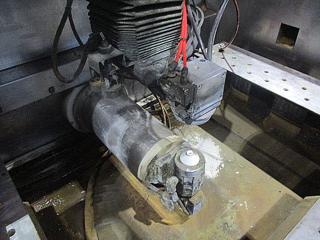 H010155 ＮＣワイヤーカット 西部電機 EWｰA5S(1)_5