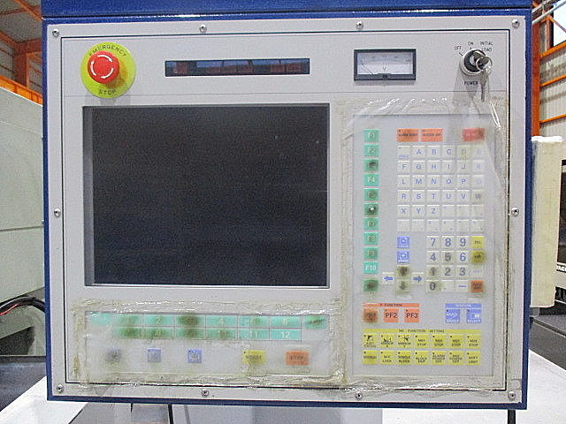H010155 ＮＣワイヤーカット 西部電機 EWｰA5S(1)_7
