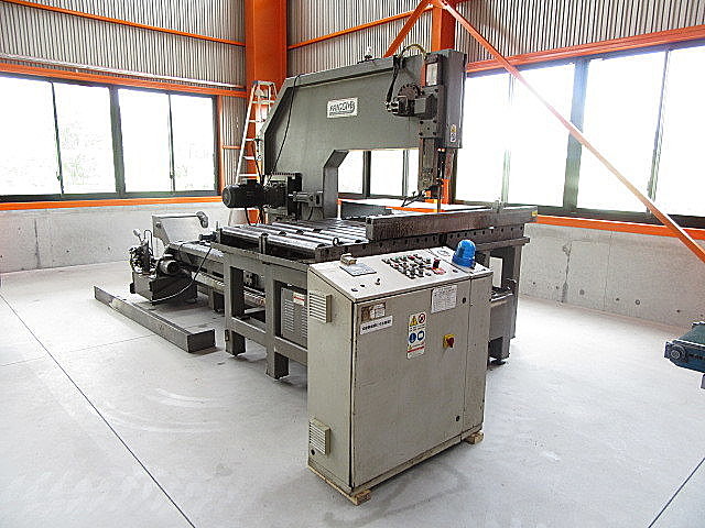 H010137 立型バンドソー FRIGGI AST1200×400_0