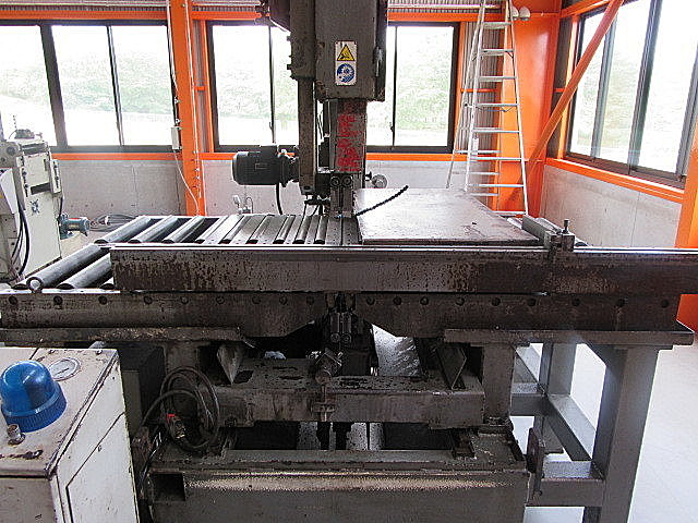 H010137 立型バンドソー FRIGGI AST1200×400_7