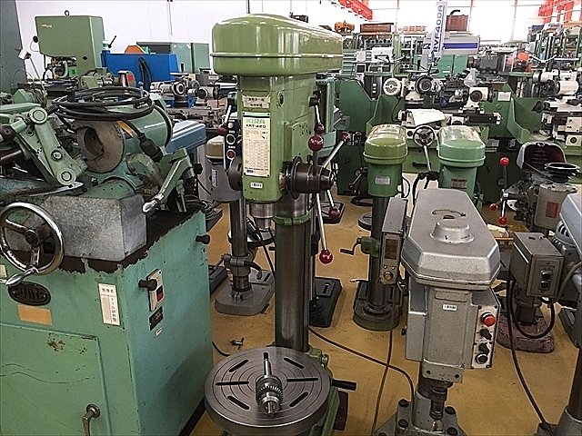 A105973 タッピングボール盤 KIRA KRT-420 | 株式会社 小林機械