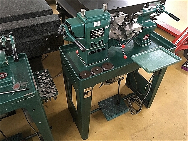 A105967 ペンチレース キタムラ機械 KL-16_1