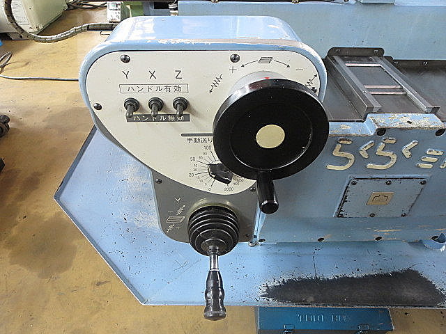 P004676 簡易型ＮＣフライス OKK RRM-2V_5
