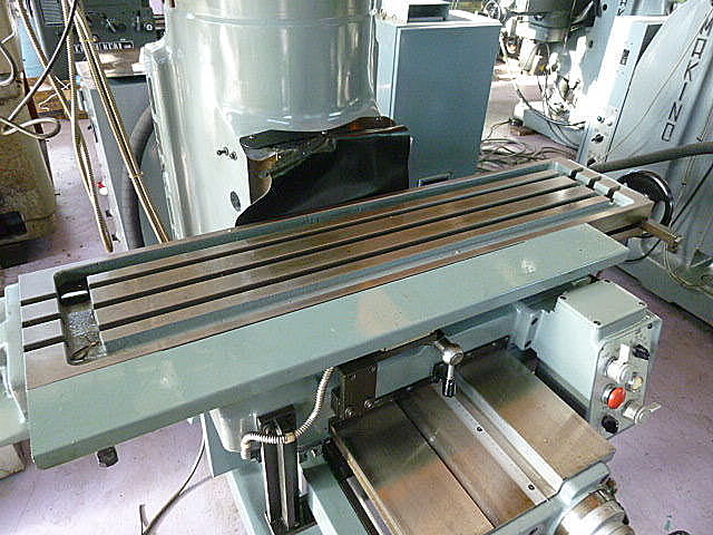 B004424 ラム型フライス 牧野フライス製作所 KVP-55_5