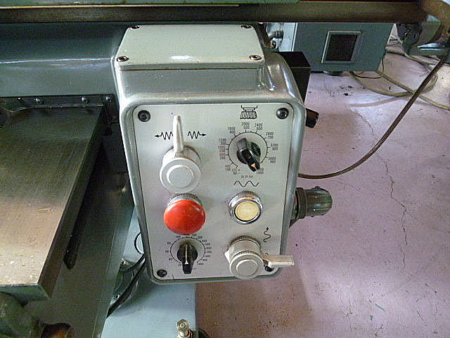 B004424 ラム型フライス 牧野フライス製作所 KVP-55_7