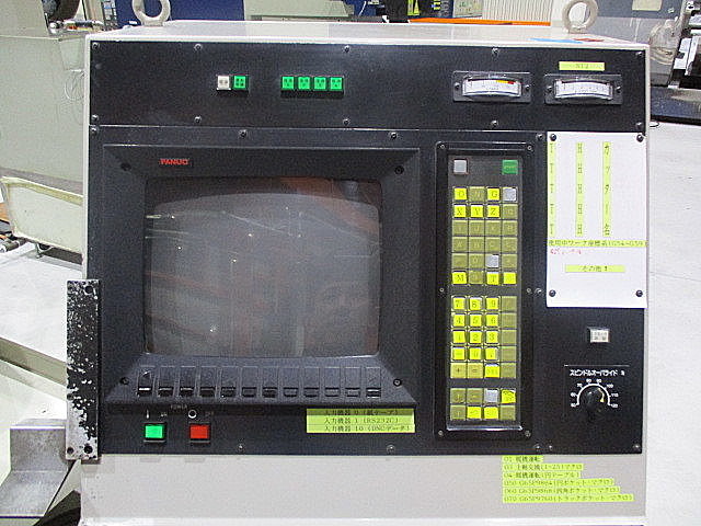H010024 立型マシニングセンター 日平トヤマ TMC-40V_9
