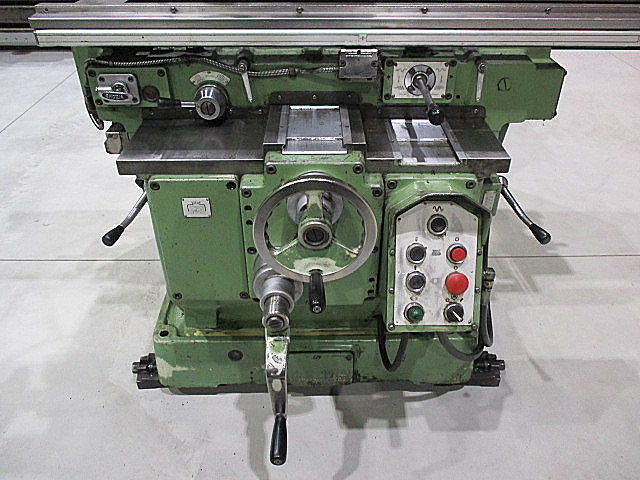 H010020 ベット型フライス OKK MH-3V_2