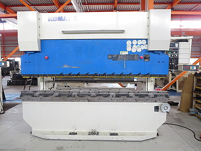 H010017 ベンダー コマツ PHS200×310 | 株式会社 小林機械