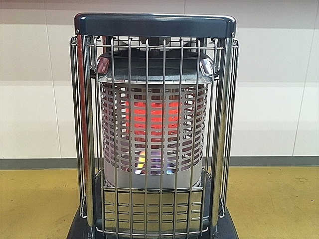 A100432 石油ストーブ コロナ GH-B190F | 株式会社 小林機械