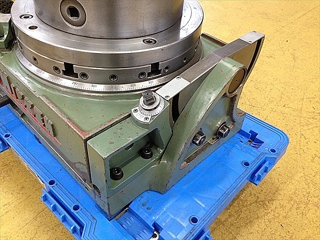 A105839 万能割出傾斜円テーブル 日研 NST-300HP | 株式会社 A105839 万能割出傾斜円テーブル 日研 NST-300HP | 株式会社
