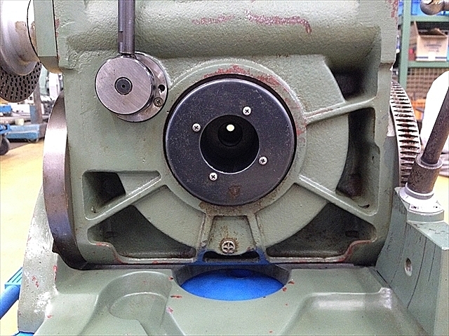 A105839 万能割出傾斜円テーブル 日研 NST-300HP | 株式会社 A105839 万能割出傾斜円テーブル 日研 NST-300HP | 株式会社