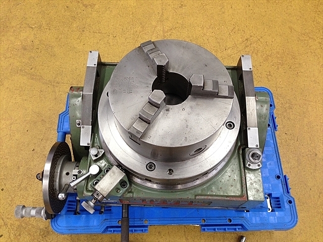 A105839 万能割出傾斜円テーブル 日研 NST-300HP | 株式会社 A105839 万能割出傾斜円テーブル 日研 NST-300HP | 株式会社