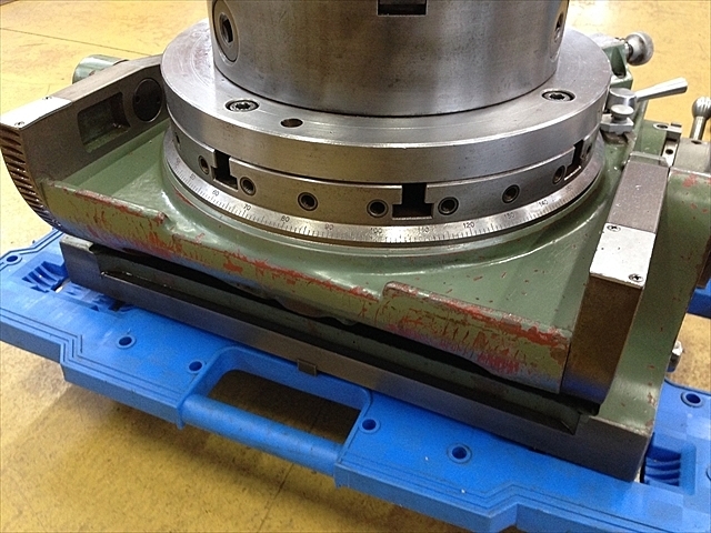 A105839 万能割出傾斜円テーブル 日研 NST-300HP | 株式会社 A105839 万能割出傾斜円テーブル 日研 NST-300HP | 株式会社