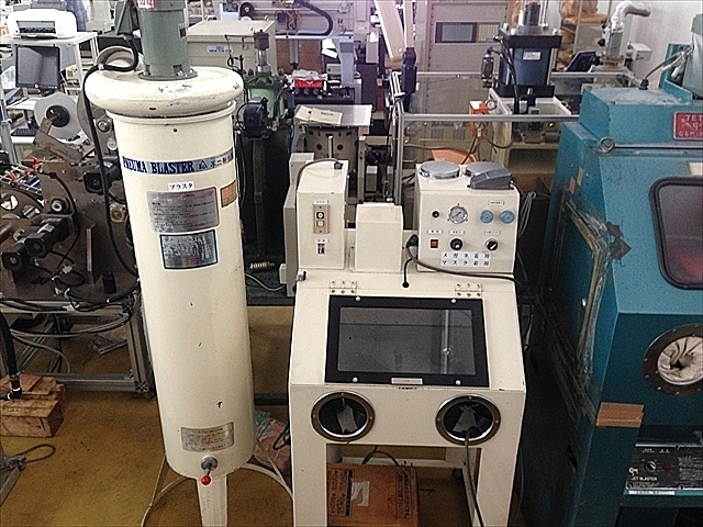 A105798 ショットブラスト 不二製作所 FDP-1W_0