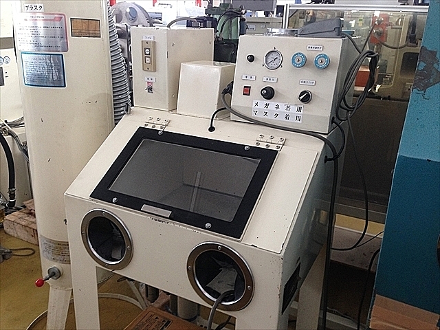 A105798 ショットブラスト 不二製作所 FDP-1W_3