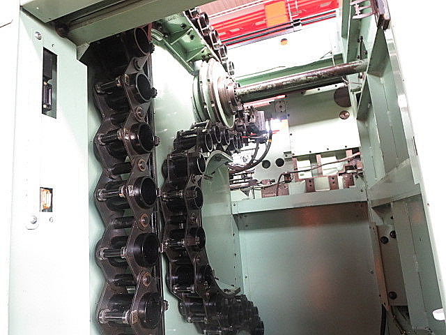 P004646 横型マシニングセンター オークマ MA-60HB | 株式会社