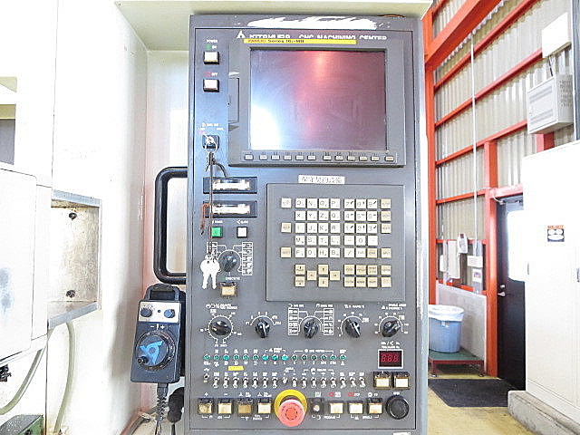 P004644 立型マシニングセンター キタムラ機械 Mycenter-2XiF_4