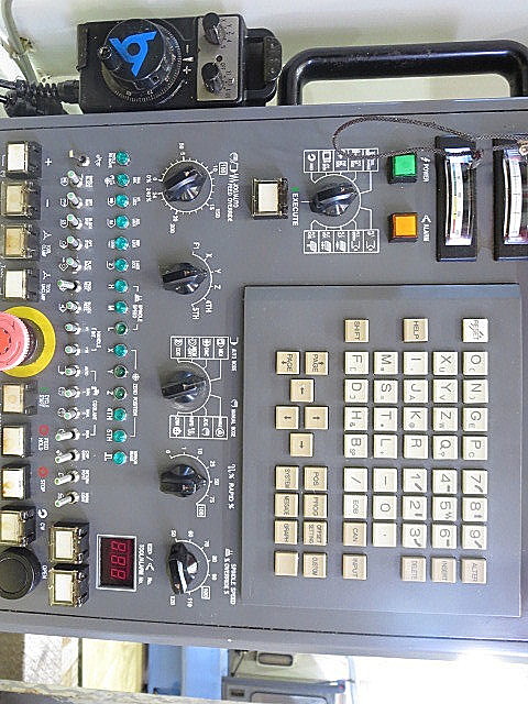 P004643 立型マシニングセンター キタムラ機械 Mycenter-2XiF_3