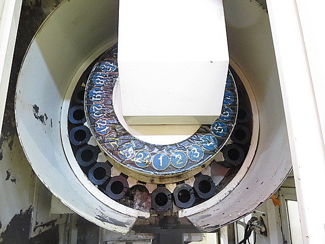 P004643 立型マシニングセンター キタムラ機械 Mycenter-2XiF_8