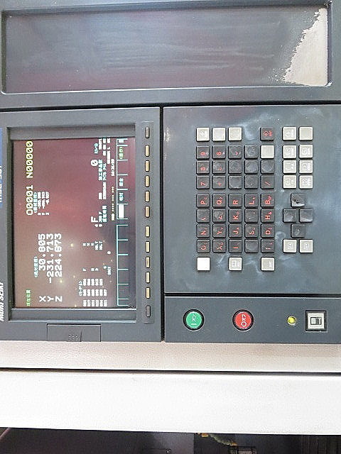 P004638 立型マシニングセンター 森精機 SV-500/40_3