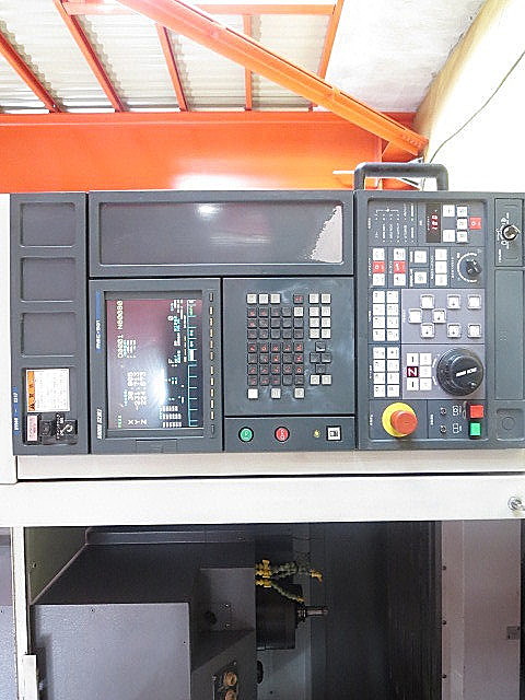 P004638 立型マシニングセンター 森精機 SV-500/40_5