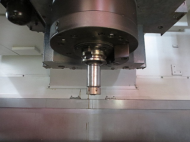 P004638 立型マシニングセンター 森精機 SV-500/40_8