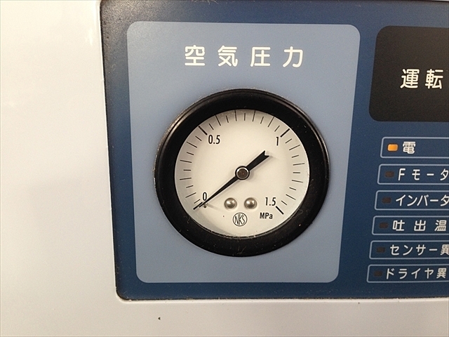 コンプレッサー ZV08SR