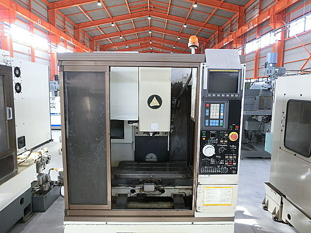 H010013 立型マシニングセンター キタムラ機械 Mycenter R-0_1