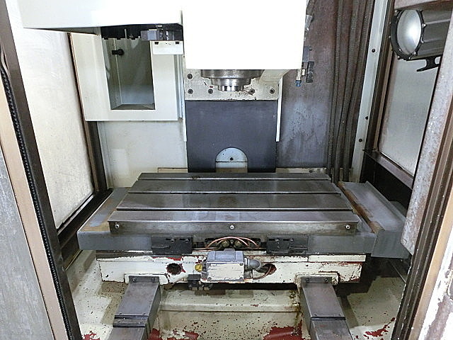 H010013 立型マシニングセンター キタムラ機械 Mycenter R-0_2