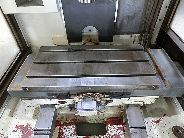 H010013 立型マシニングセンター キタムラ機械 Mycenter R-0_3