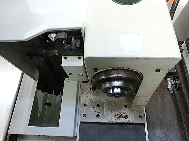 H010013 立型マシニングセンター キタムラ機械 Mycenter R-0_4