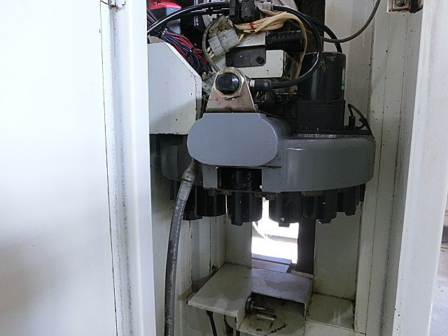 H010013 立型マシニングセンター キタムラ機械 Mycenter R-0_5