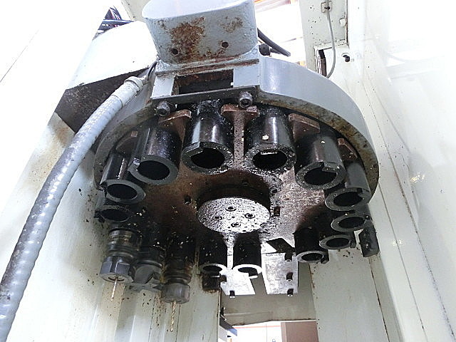 H010013 立型マシニングセンター キタムラ機械 Mycenter R-0_6