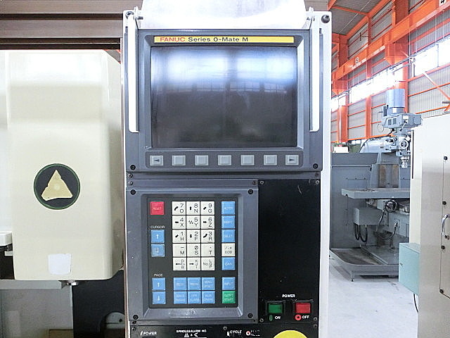 H010013 立型マシニングセンター キタムラ機械 Mycenter R-0_8
