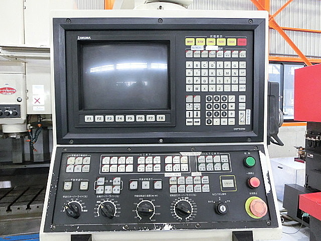 H010012 立型マシニングセンター オークマ MC-40VA_10