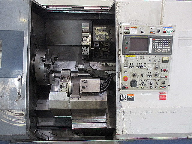 H010011 ＮＣ旋盤 森精機 ZL-35B_1