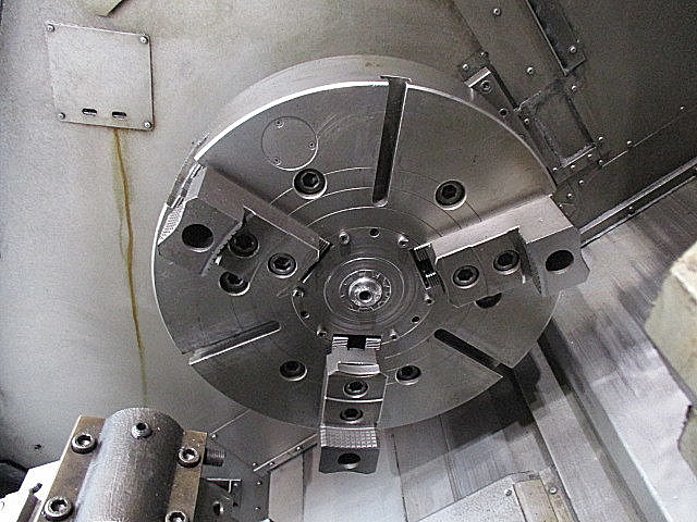 H010011 ＮＣ旋盤 森精機 ZL-35B_2