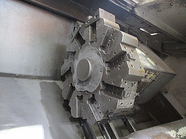 H010011 ＮＣ旋盤 森精機 ZL-35B_3
