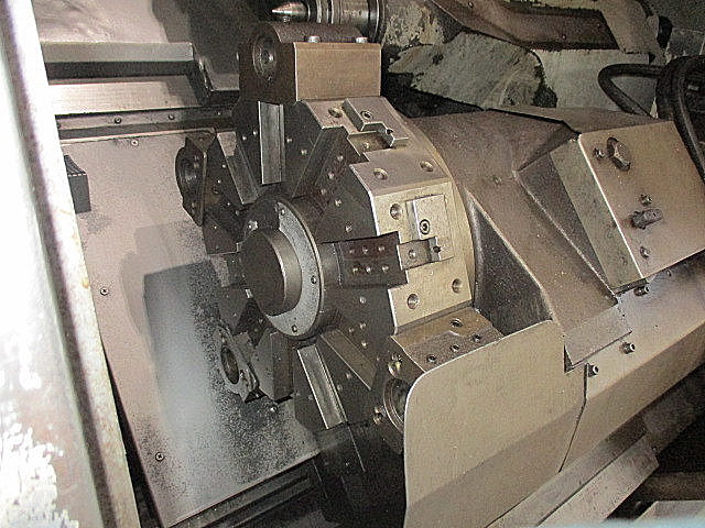 H010011 ＮＣ旋盤 森精機 ZL-35B_4