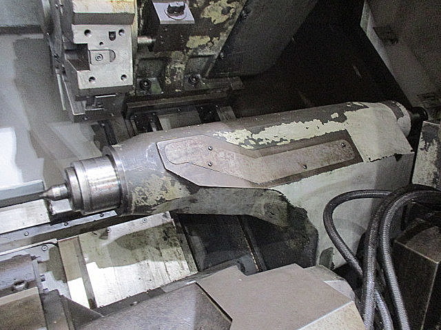 H010011 ＮＣ旋盤 森精機 ZL-35B_5