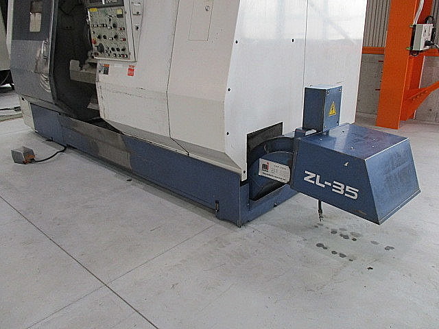 H010011 ＮＣ旋盤 森精機 ZL-35B_6
