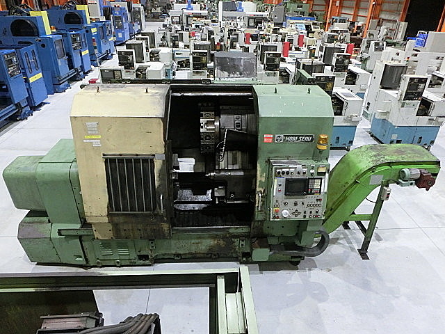 H010010 ＮＣ旋盤 森精機 SL-6A_0