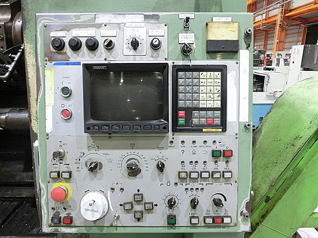 H010010 ＮＣ旋盤 森精機 SL-6A_10
