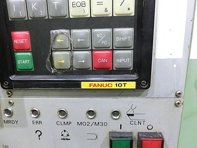 H010010 ＮＣ旋盤 森精機 SL-6A_11