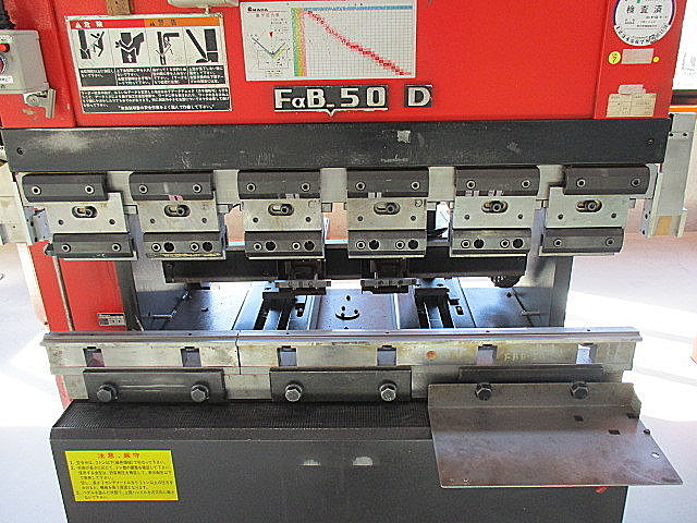 H010009 ＮＣベンダー アマダ FBD5012E_1