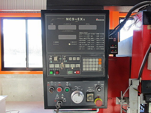 H010009 ＮＣベンダー アマダ FBD5012E_5