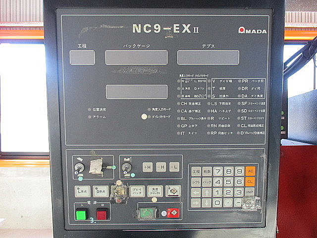H010009 ＮＣベンダー アマダ FBD5012E_6